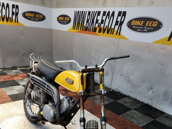 YAMAHA CT 175 4