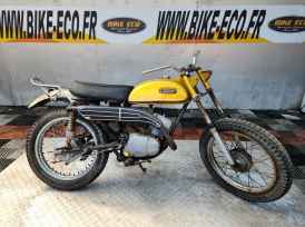 YAMAHA CT 175 - 1973