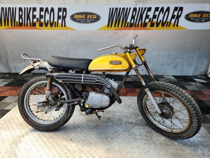 YAMAHA CT 175 4