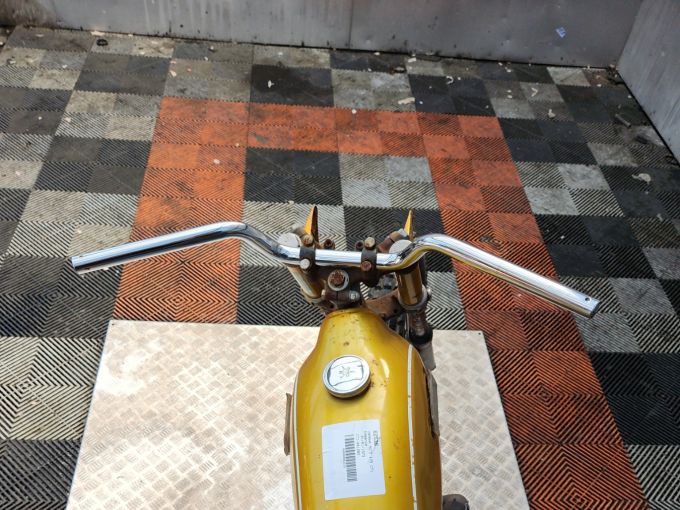 YAMAHA CT 175 4