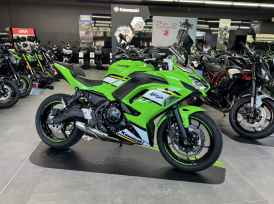 KAWASAKI NINJA 650 47.5 - 2025