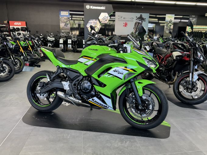 KAWASAKI NINJA 650 47.5 4