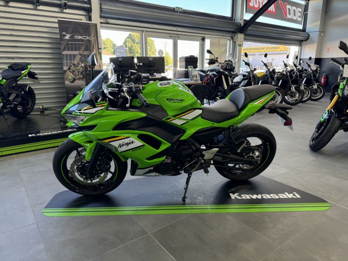 KAWASAKI NINJA 650 47.5 4