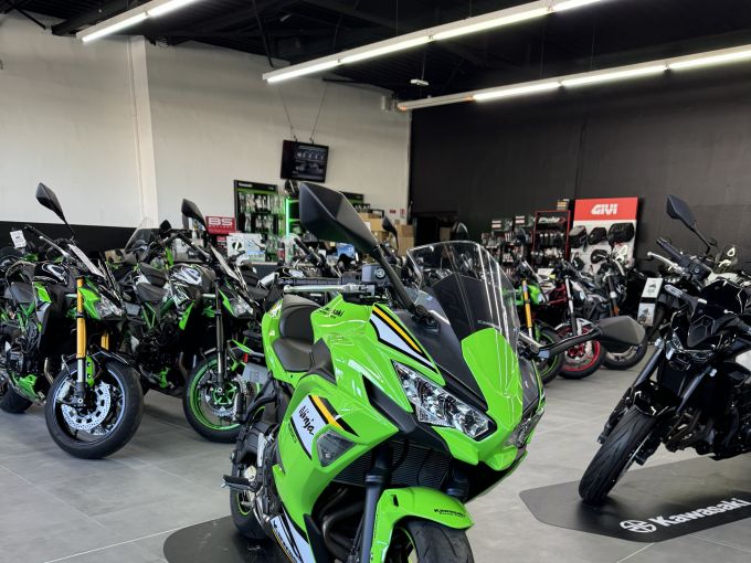 KAWASAKI NINJA 650 47.5 4
