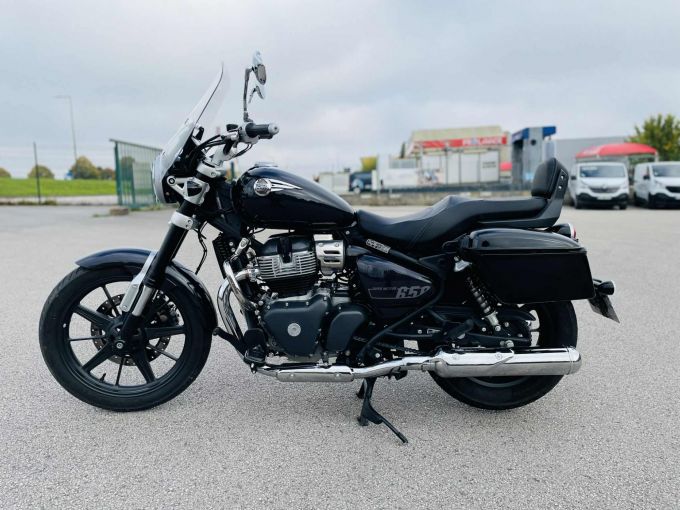 ROYAL ENFIELD SUPER METEOR 650 4