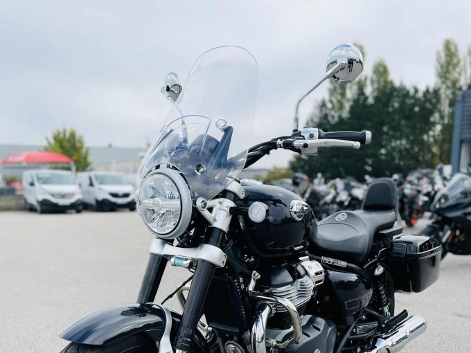 ROYAL ENFIELD SUPER METEOR 650 4