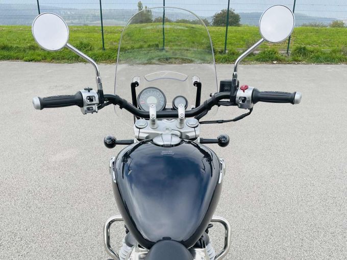 ROYAL ENFIELD SUPER METEOR 650 4