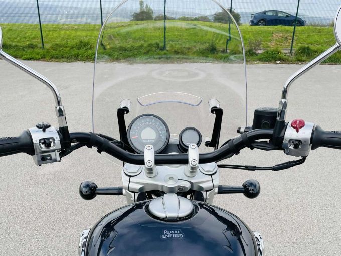 ROYAL ENFIELD SUPER METEOR 650 4
