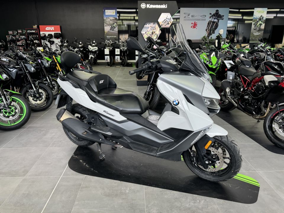 BMW C 400 GT 4