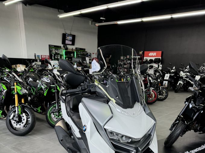 BMW C 400 GT 4