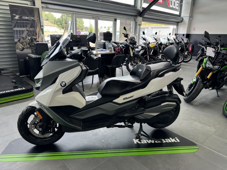BMW C 400 GT 4