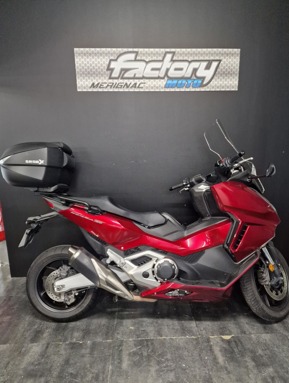 HONDA NSS FORZA 750 4