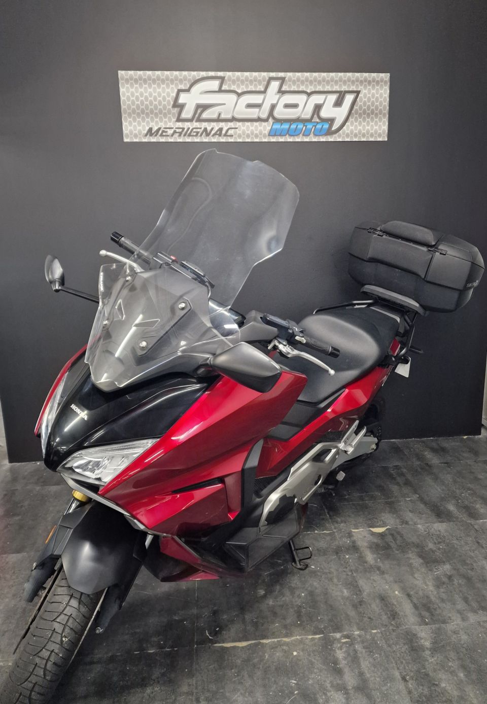 HONDA NSS FORZA 750 4