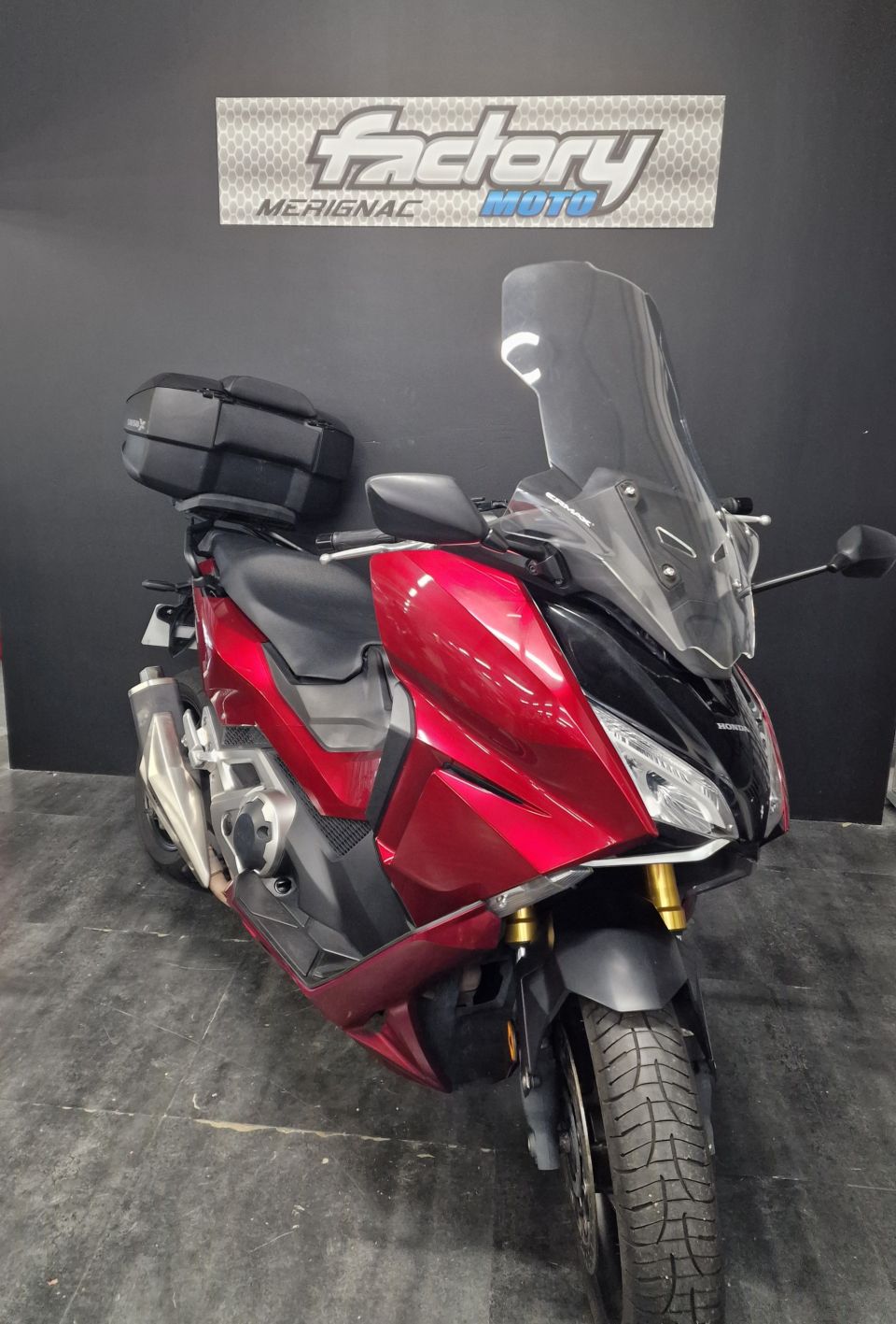 HONDA NSS FORZA 750 4