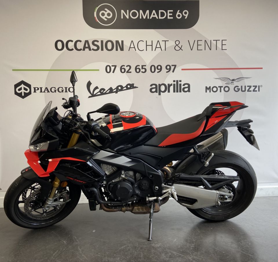 APRILIA TUONO 1100 V4 FACTORY 4