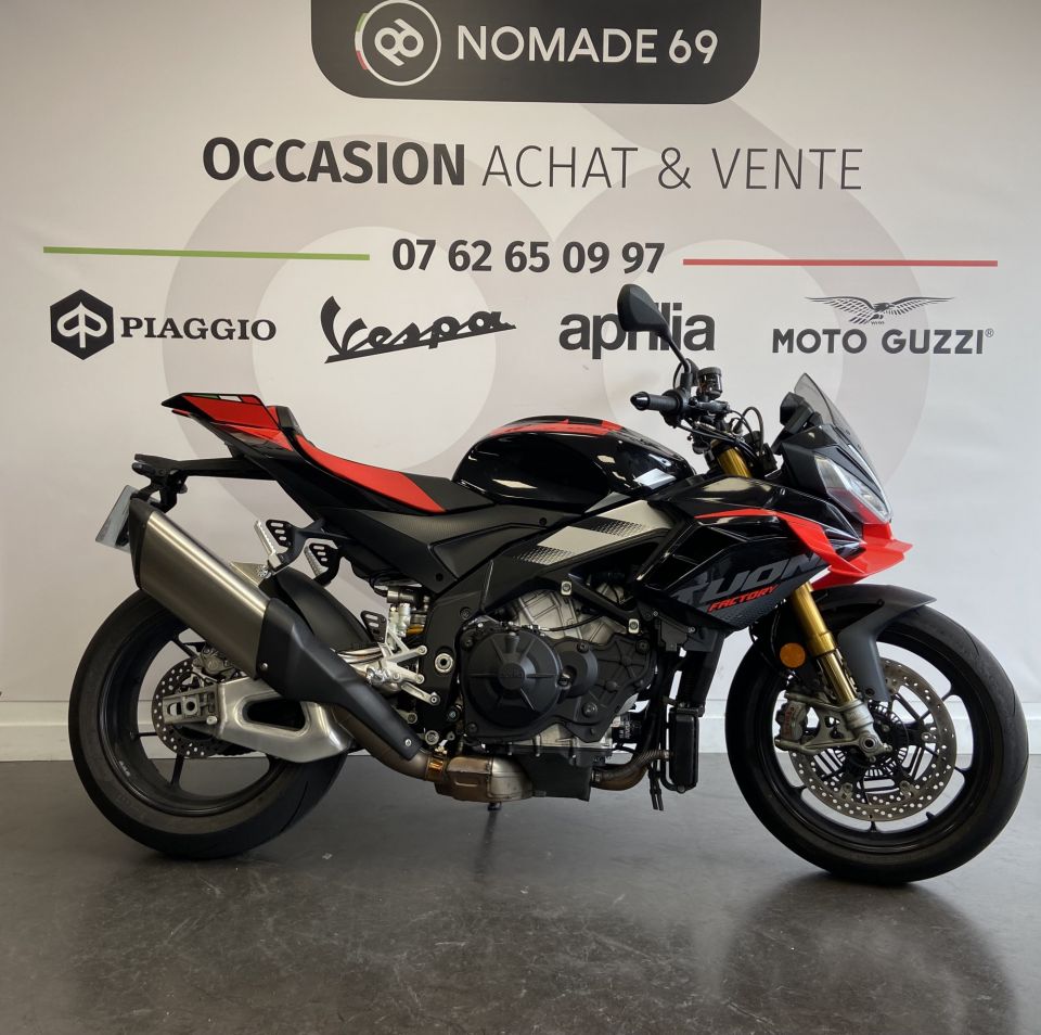 APRILIA TUONO 1100 V4 FACTORY 4