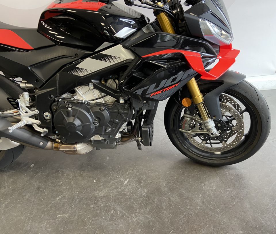 APRILIA TUONO 1100 V4 FACTORY 4