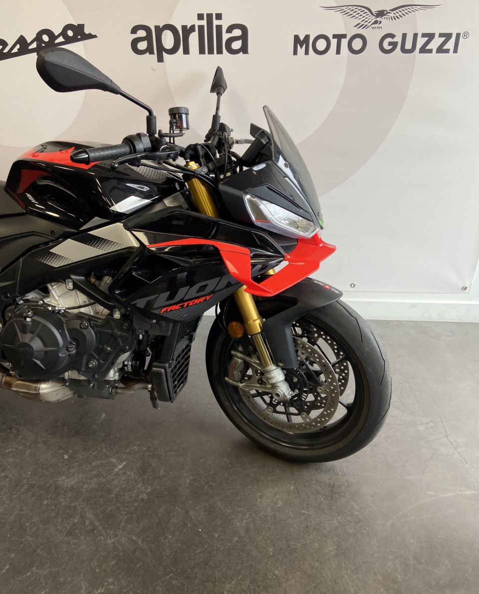 APRILIA TUONO 1100 V4 FACTORY 4