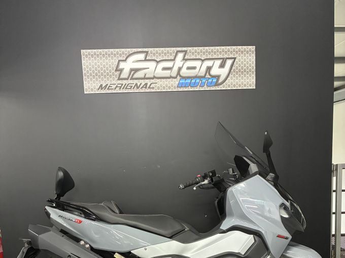 SYM MAXSYM TL 508 4