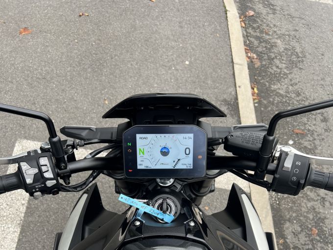 KAWASAKI Z 900 4
