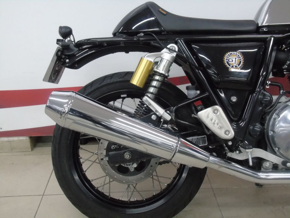 ROYAL ENFIELD CONTINENTAL GT 4