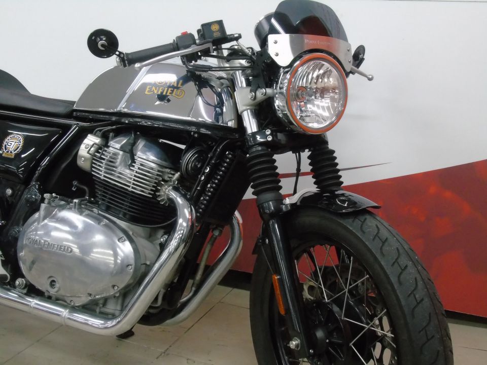 ROYAL ENFIELD CONTINENTAL GT 4
