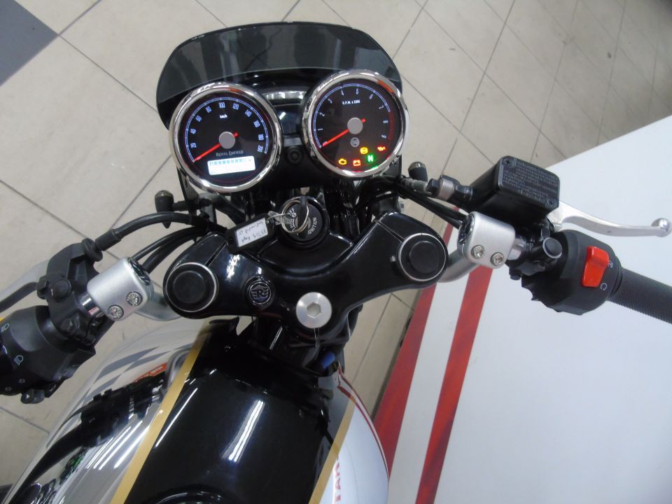 ROYAL ENFIELD CONTINENTAL GT 4