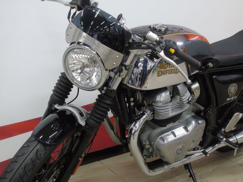 ROYAL ENFIELD CONTINENTAL GT 4
