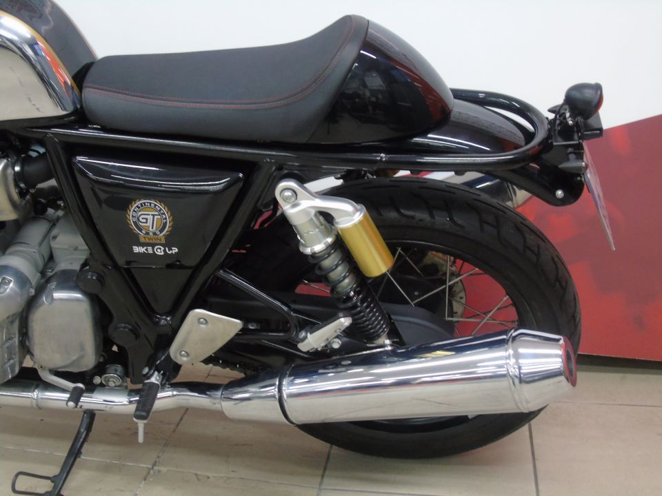 ROYAL ENFIELD CONTINENTAL GT 4