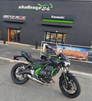 KAWASAKI Z 650 (47.5CV) - 2025