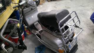 PIAGGIO COSA 125 - 1990