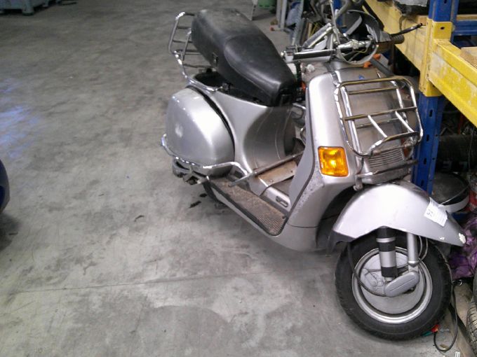 PIAGGIO COSA 125 4