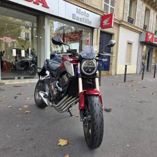 HONDA CB650R Neo Sports Café - 2021