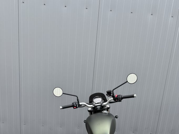TRIUMPH SCRAMBLER 900 4