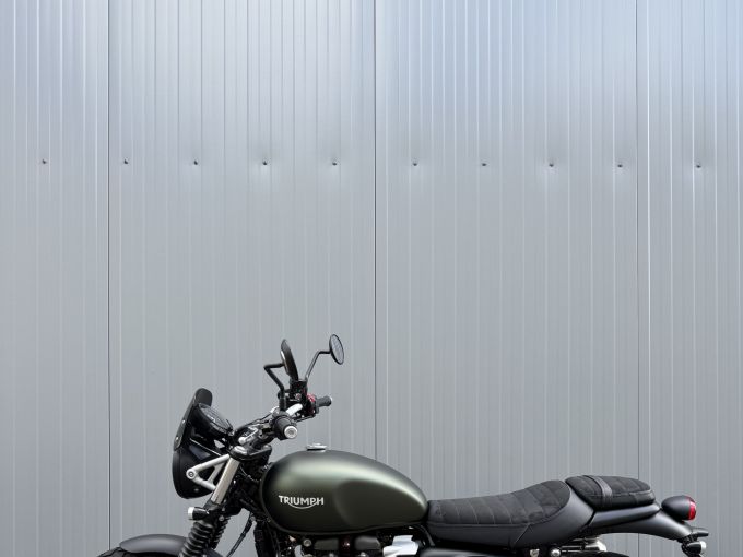 TRIUMPH SCRAMBLER 900 4