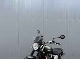 TRIUMPH SCRAMBLER 900 - 2025