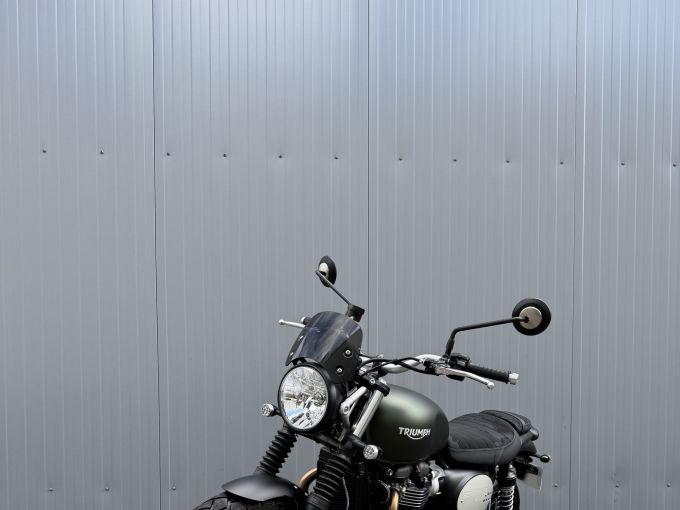 TRIUMPH SCRAMBLER 900 4