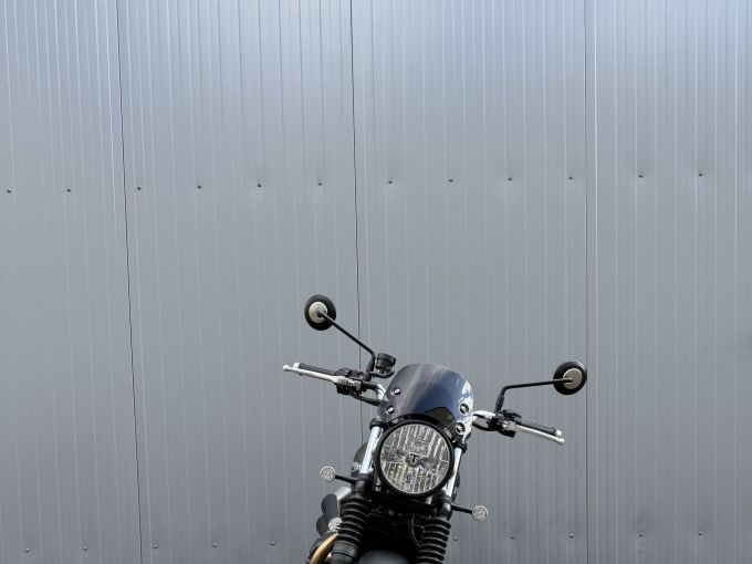 TRIUMPH SCRAMBLER 900 4