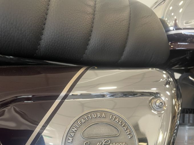 TRIUMPH STREET SCRAMBLER  900 4