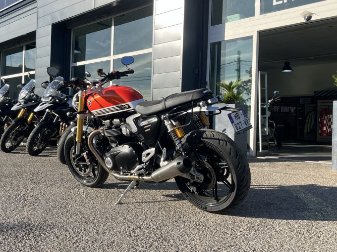 TRIUMPH Speed Twin 1200 RS 4