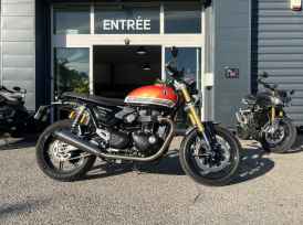 TRIUMPH Speed Twin 1200 RS - 2025