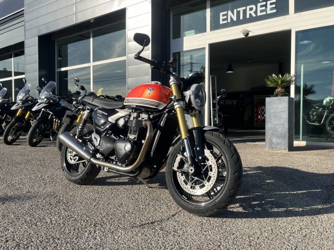 TRIUMPH Speed Twin 1200 RS 4