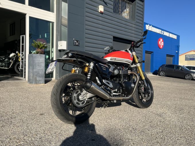 TRIUMPH Speed Twin 1200 RS 4
