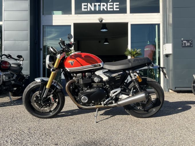 TRIUMPH Speed Twin 1200 RS 4