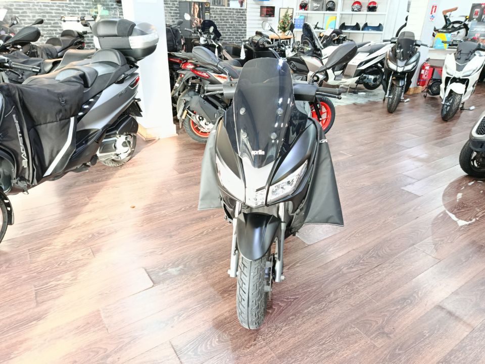 APRILIA SXR 50 4