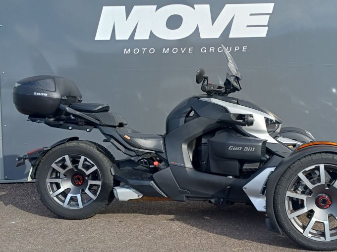CAN-AM RYKER 900 RALLY 4