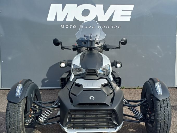 CAN-AM RYKER 900 RALLY 4