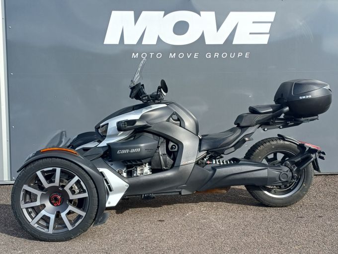 CAN-AM RYKER 900 RALLY 4