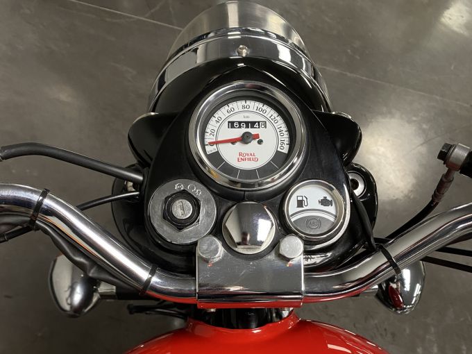 ROYAL ENFIELD BULLET 500 CLASSIC 4