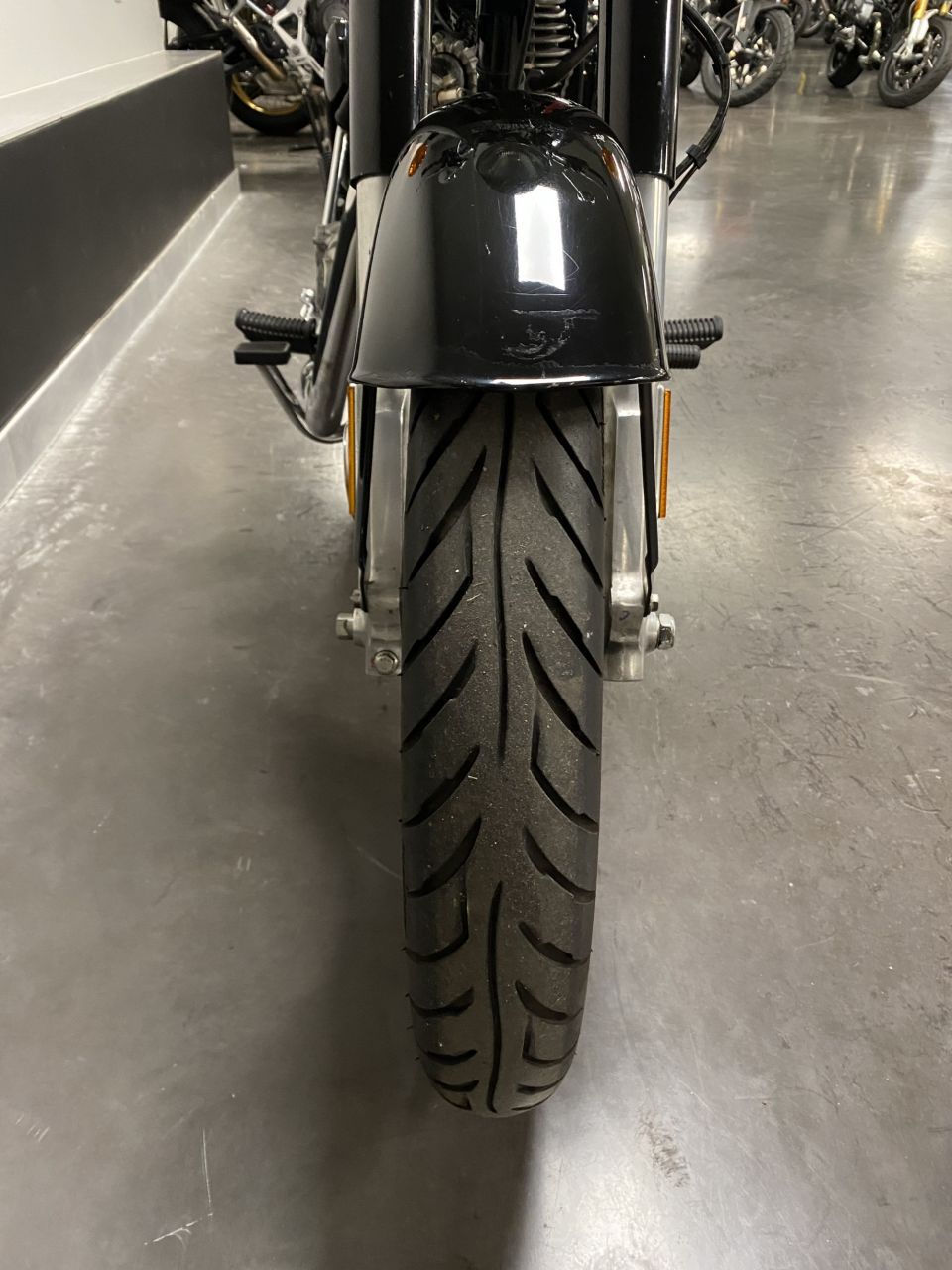 ROYAL ENFIELD BULLET 500 CLASSIC 4